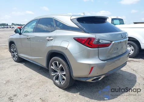 2019 Lexus Rx 350 из США, поврежденный, VIN 2T2ZZMCA2KC120640